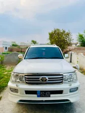 Toyota Land Cruiser VX Limited 4.2D 1998 for Sale