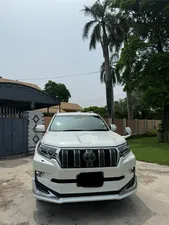 Toyota Prado TX Limited 2.7 2017 for Sale