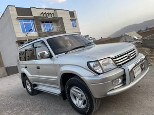 Toyota Prado TZ 3.4 2000 for Sale