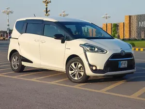 Toyota Sienta G 2016 for Sale