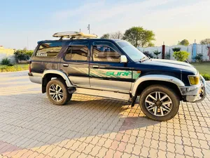 Toyota Surf SSR-G 3.0D 1993 for Sale