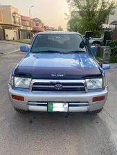 Toyota Surf SSR-G 3.0D 1996 for Sale