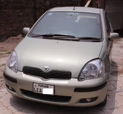 Toyota Vitz F 1.0 2005 for Sale