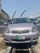 Toyota Vitz RS 1.3 2004 for Sale