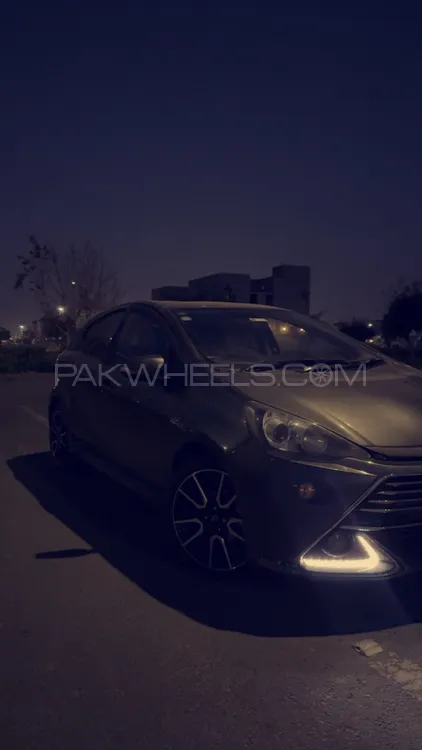 Toyota Aqua 2013 for Sale in Lahore Image-1