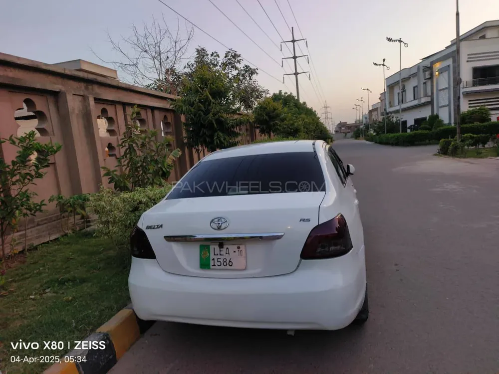 Toyota Belta 2006 for Sale in Gujranwala Image-1