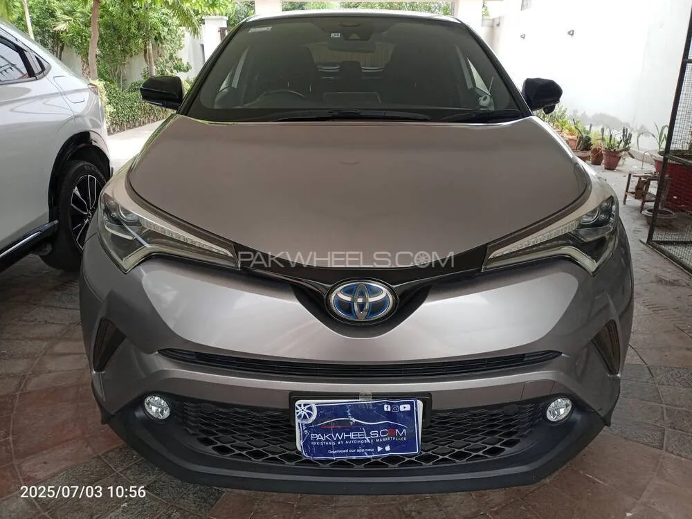 ٹویوٹا سی-ایچ آر 2017 for Sale in لاہور Image-1