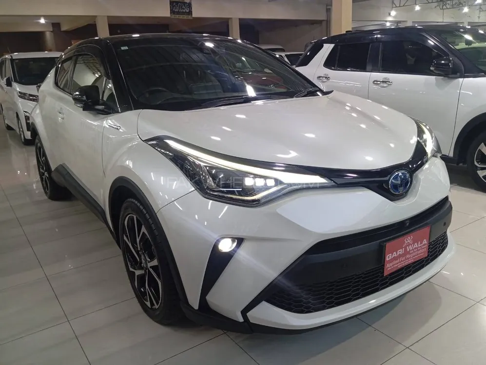 Toyota C-HR 2020 for Sale in Peshawar Image-1