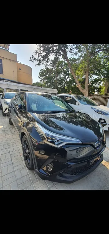 Toyota C-HR 2019 for Sale in Karachi Image-1