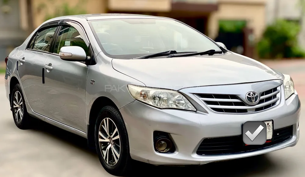 Toyota Corolla 2012 for Sale in Lahore Image-1