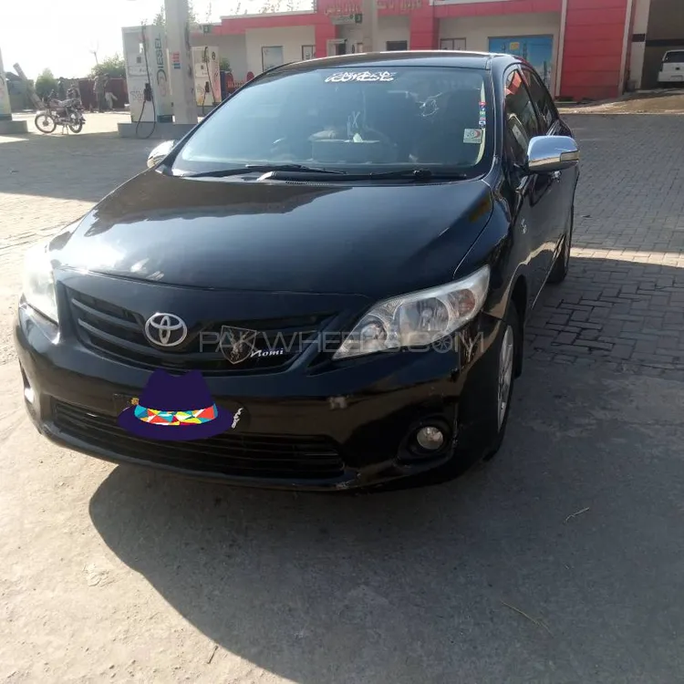 Toyota Corolla 2012 for Sale in Swat Image-1