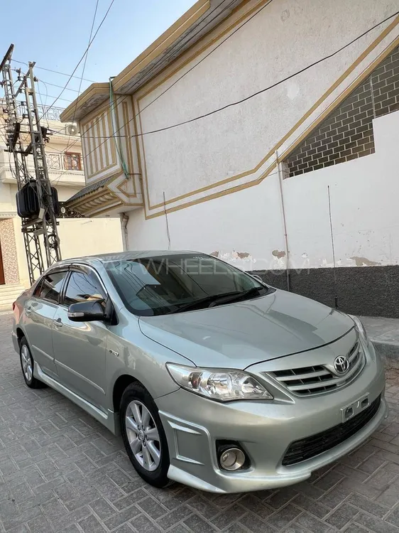 Toyota Corolla 2009 for Sale in Karachi Image-1