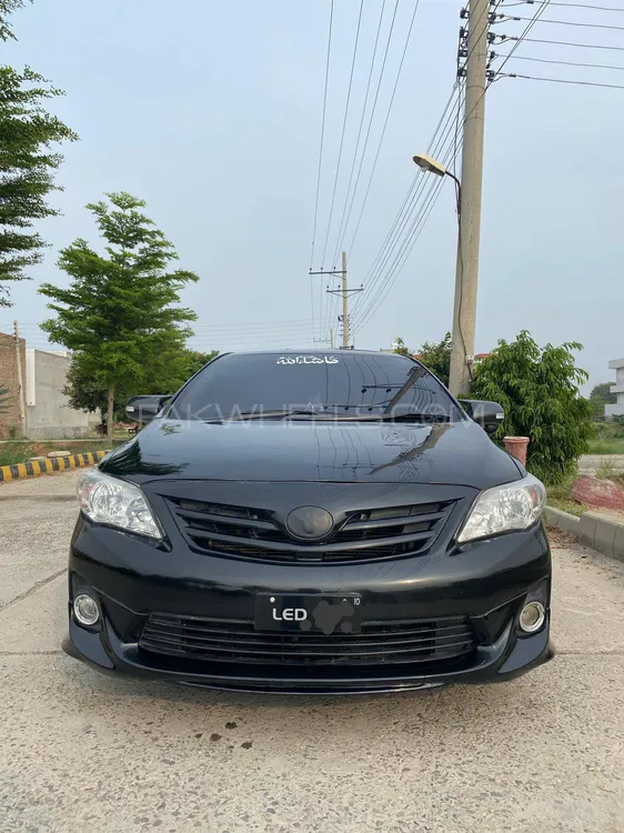 Toyota Corolla 2010 for Sale in Sargodha Image-1