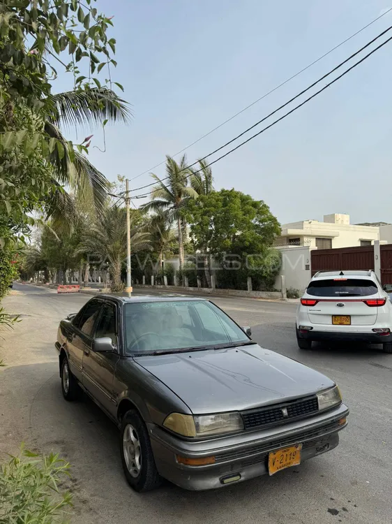 Toyota Corolla 1988 for Sale in Karachi Image-1