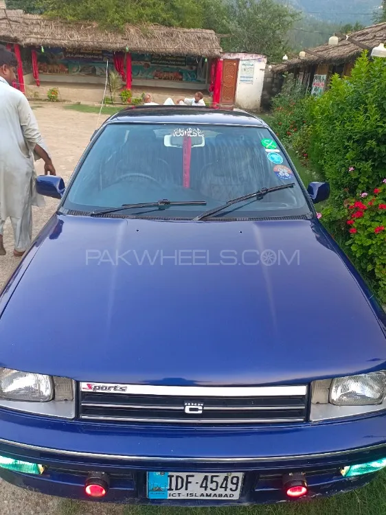 Toyota Corolla 1988 for Sale in Mansehra Image-1