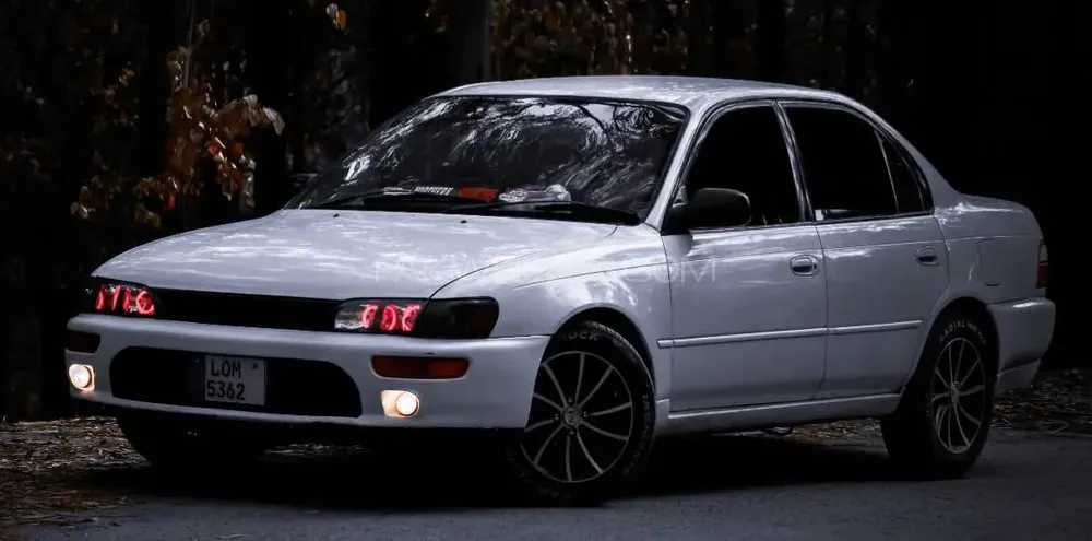 Toyota Corolla 1992 for Sale in Abbottabad Image-1