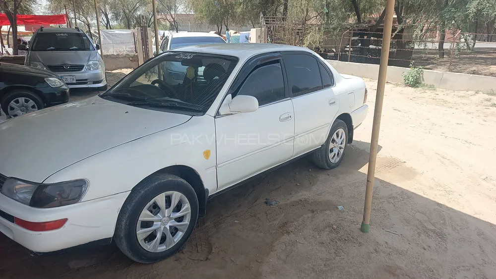 Toyota Corolla 1999 for Sale in Bannu Image-1