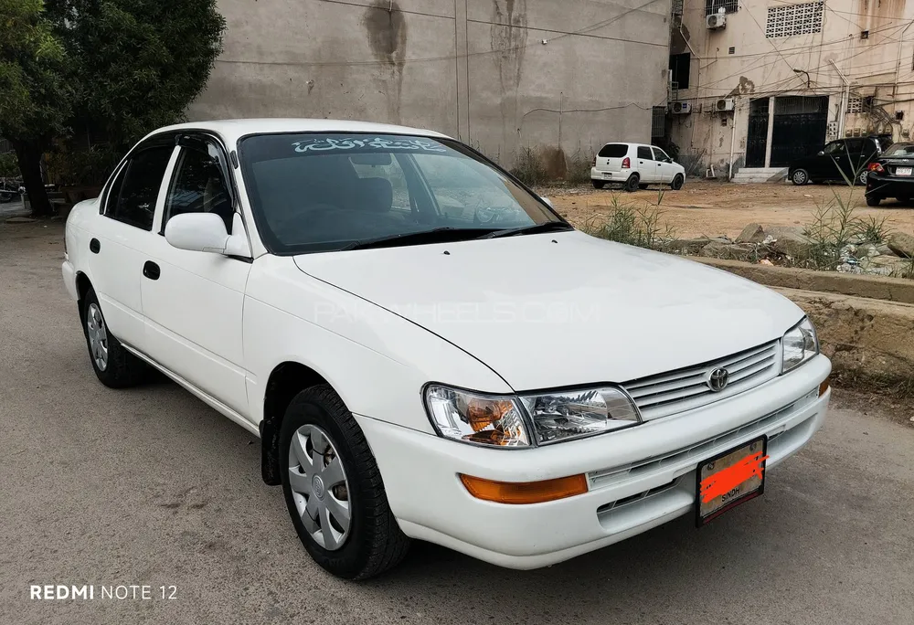 Toyota Corolla 2001 for Sale in Karachi Image-1