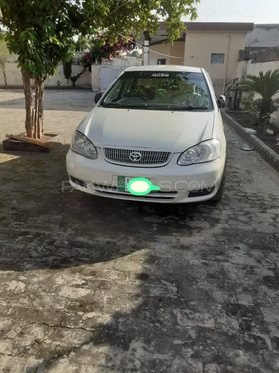 Toyota Corolla 2004 for Sale in Jhelum Image-1