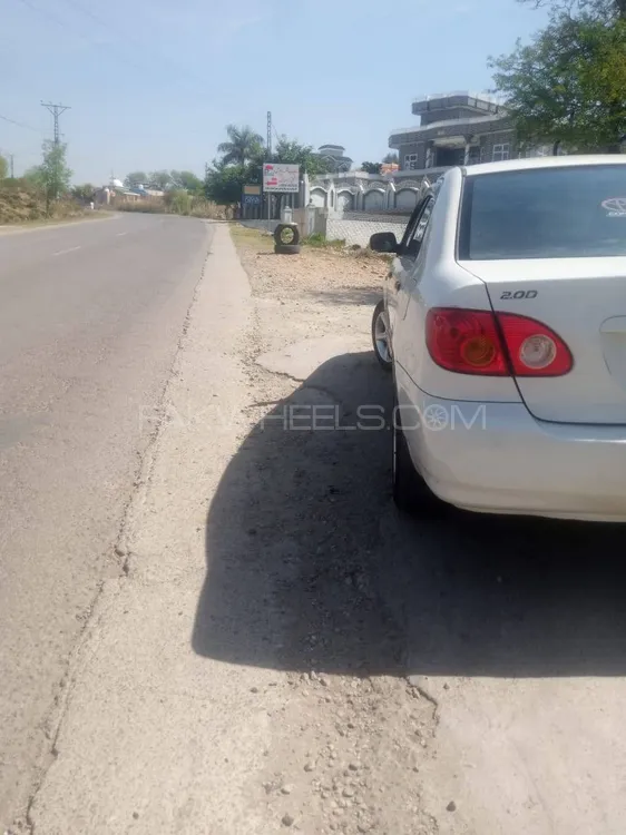 Toyota Corolla 2004 for Sale in Mirpur A.K. Image-1