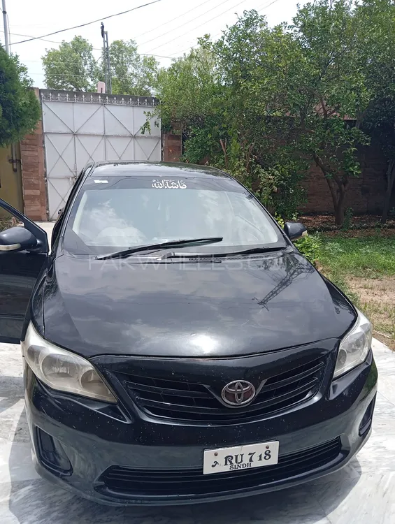 Toyota Corolla 2009 for Sale in Chakwal Image-1