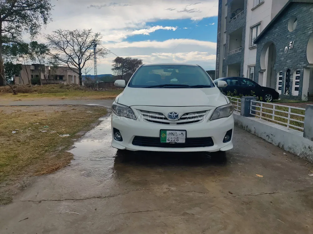ٹویوٹا کرولا 2009 for Sale in منگلا Image-1