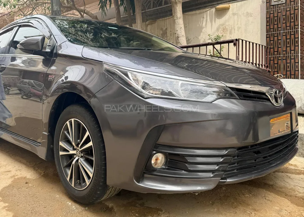 Toyota Corolla 2019 for Sale in Karachi Image-1