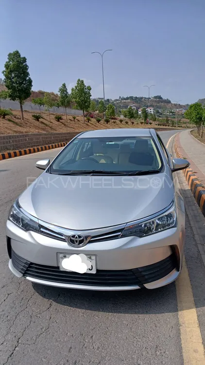 Toyota Corolla 2020 for Sale in Rawalpindi Image-1