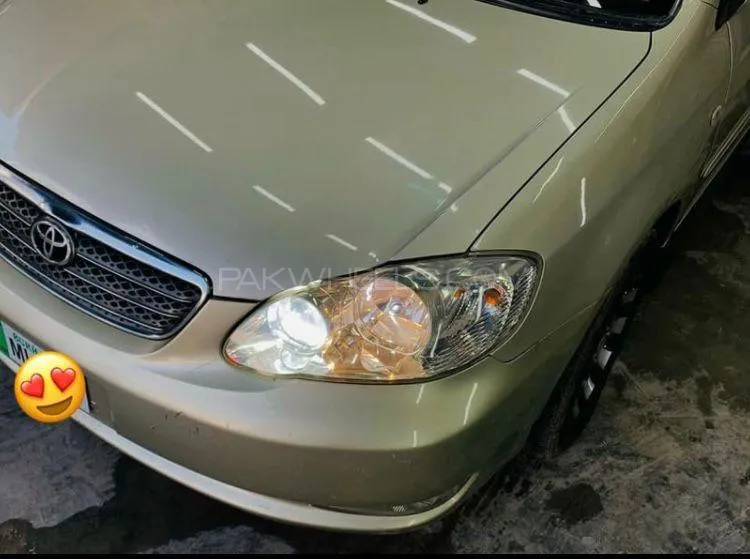 Toyota Corolla 2005 for Sale in Multan Image-1