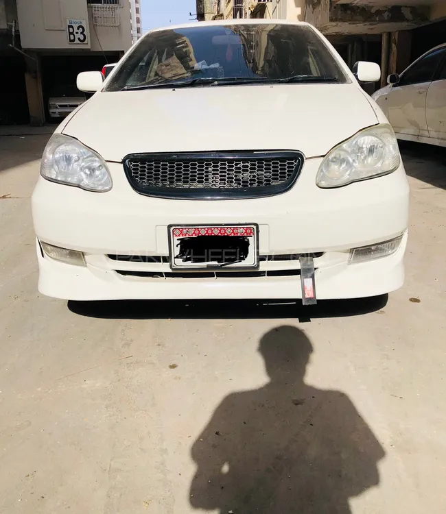 Toyota Corolla 2005 for Sale in Karachi Image-1