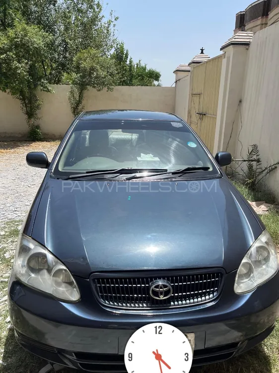 Toyota Corolla 2007 for Sale in Mardan Image-1