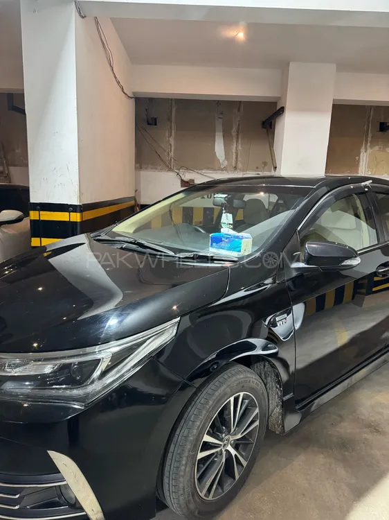 Toyota Corolla 2020 for Sale in Karachi Image-1