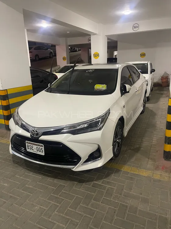 Toyota Corolla 2020 for Sale in Mirpur khas Image-1