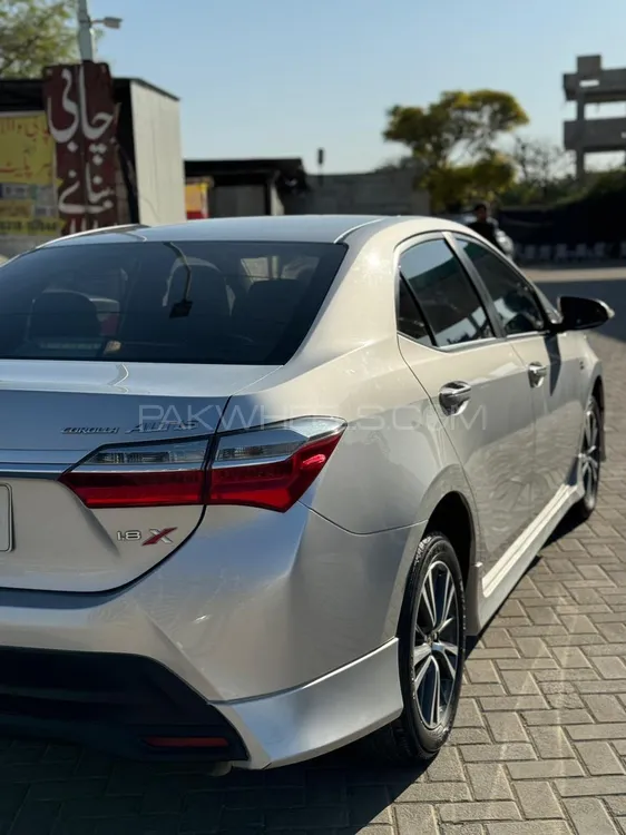 Toyota Corolla 2022 for Sale in Islamabad Image-1