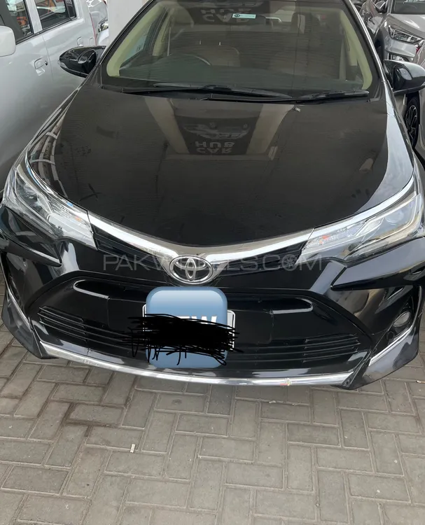 Toyota Corolla 2021 for Sale in Sialkot Image-1