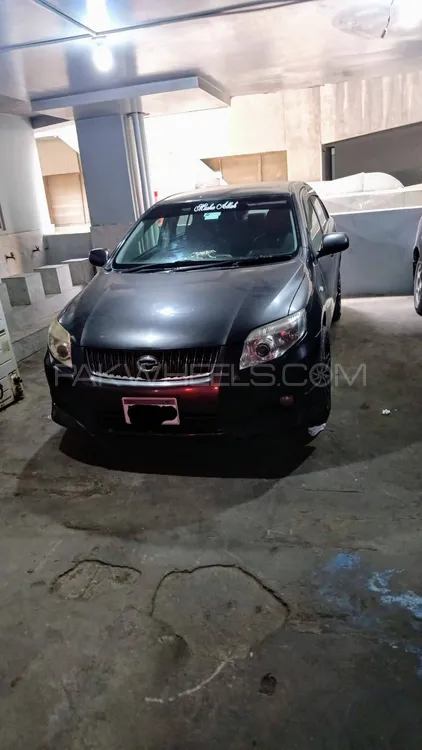Toyota Corolla Axio 2007 for Sale in Karachi Image-1