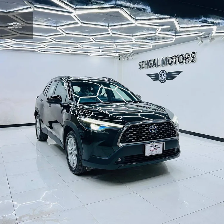 Toyota Corolla Cross 2024 for Sale in Rawalpindi Image-1