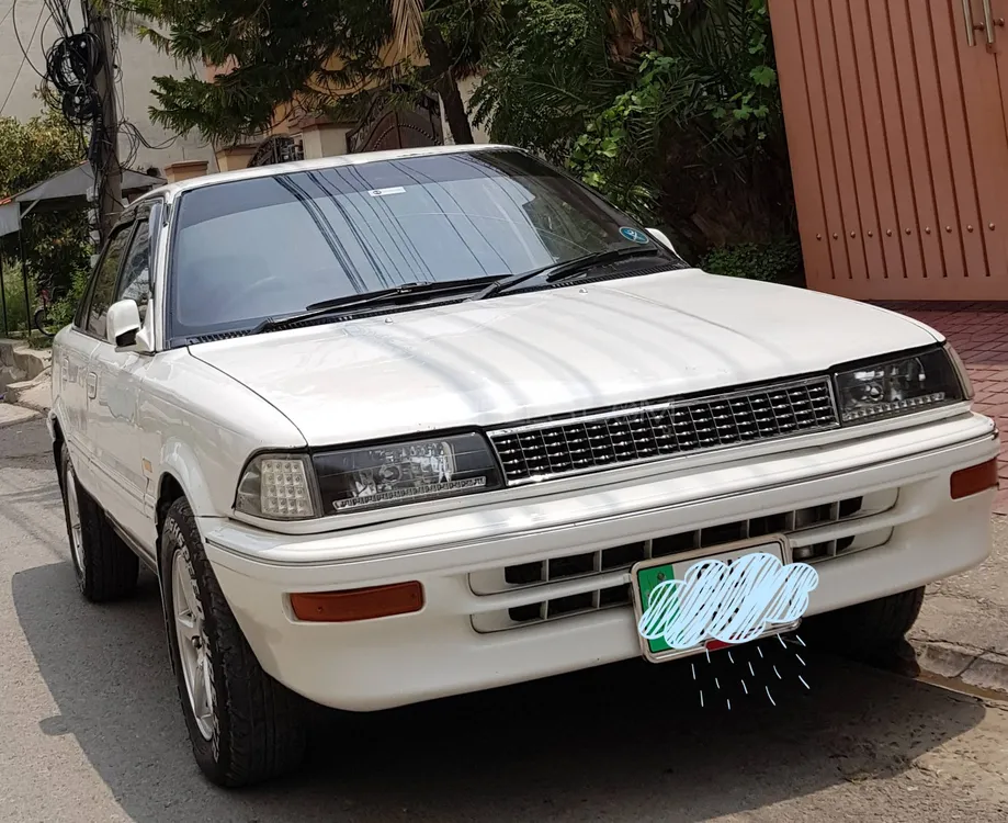 Toyota Corolla 1988 for Sale in Islamabad Image-1
