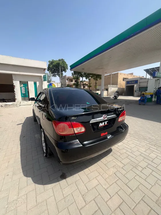 Toyota Corolla 2007 for Sale in Rawalpindi Image-1