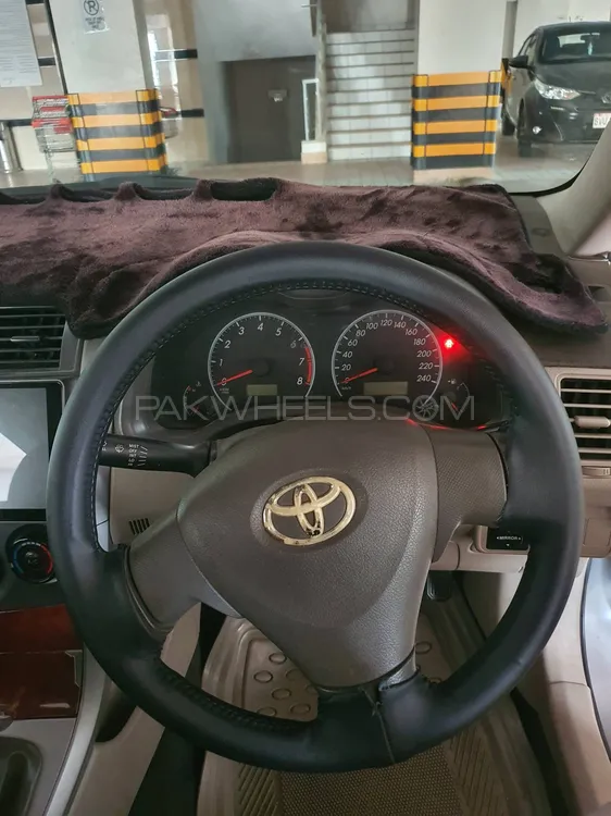 Toyota Corolla 2010 for Sale in Karachi Image-1