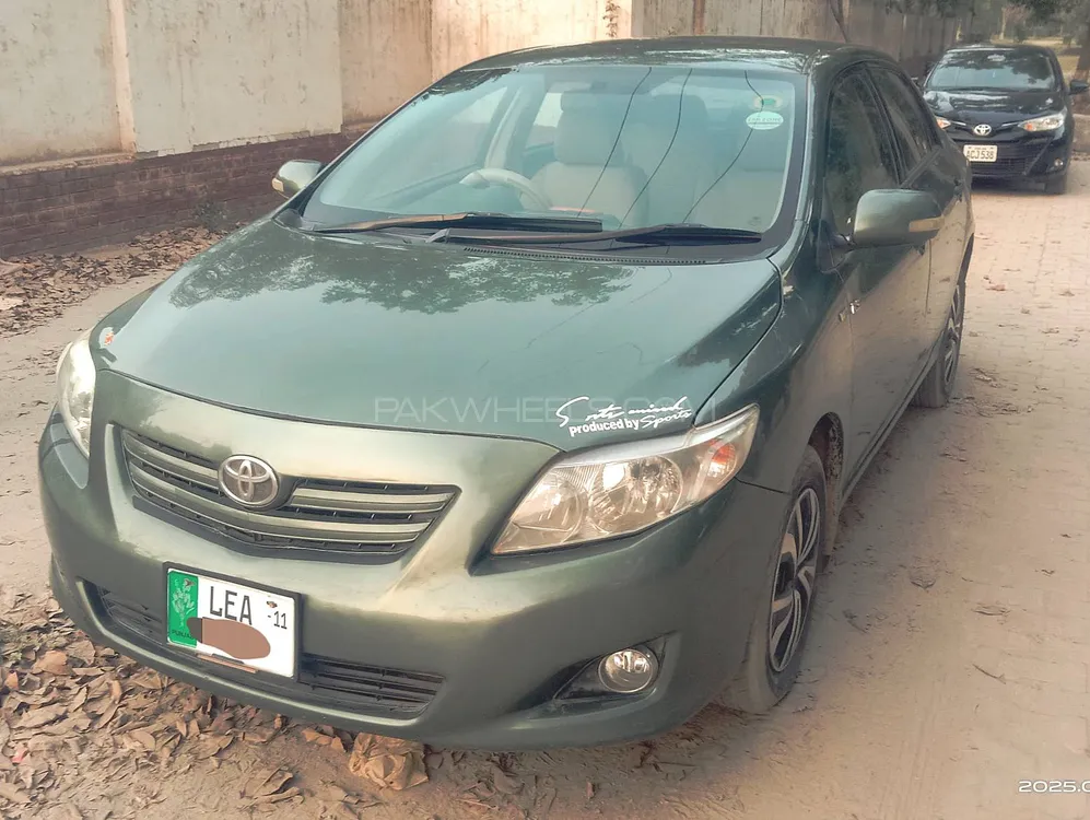 Toyota Corolla 2011 for Sale in Sahiwal Image-1