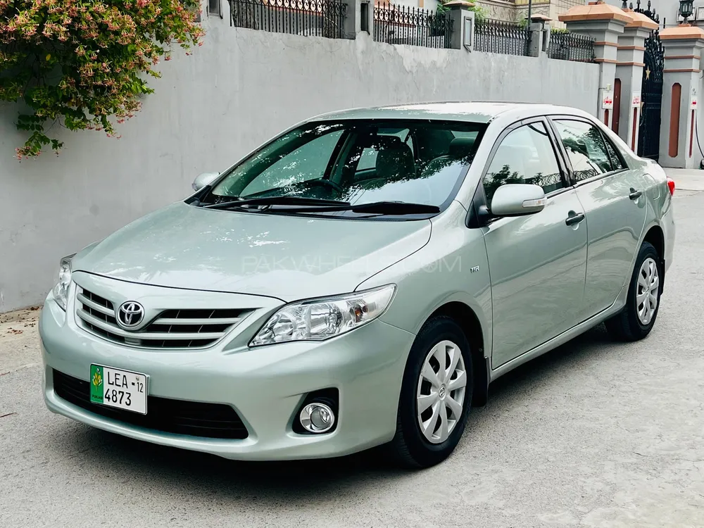 Toyota Corolla 2011 for Sale in Islamabad Image-1