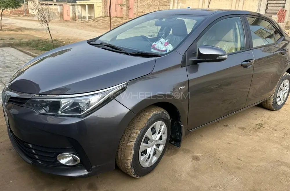 Toyota Corolla 2019 for Sale in Bhakkar Image-1