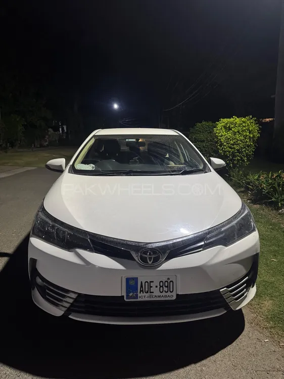 Toyota Corolla 2020 for Sale in Sialkot Image-1