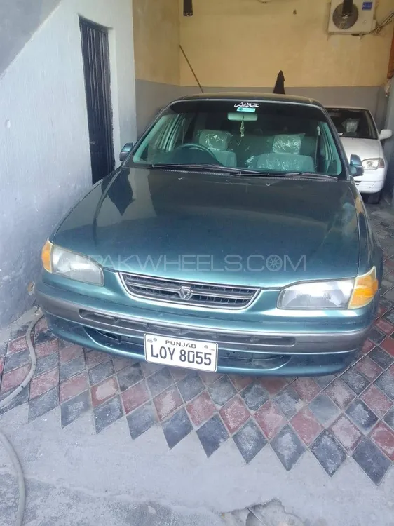 Toyota Corolla 1996 for Sale in Murree Image-1