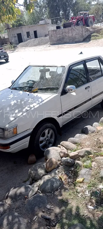 Toyota Corolla 1986 for Sale in Mirpur A.K. Image-1