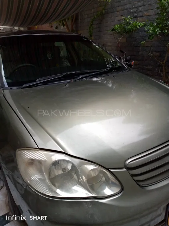 Toyota Corolla 2002 for Sale in Karachi Image-1