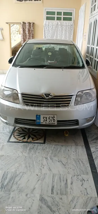 Toyota Corolla 2005 for Sale in Mardan Image-1