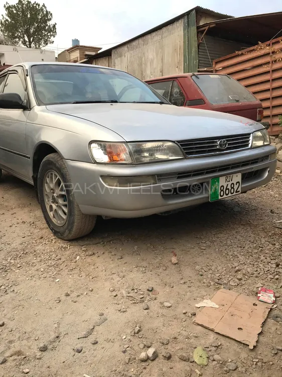Toyota Corolla 1996 for Sale in Rawalpindi Image-1