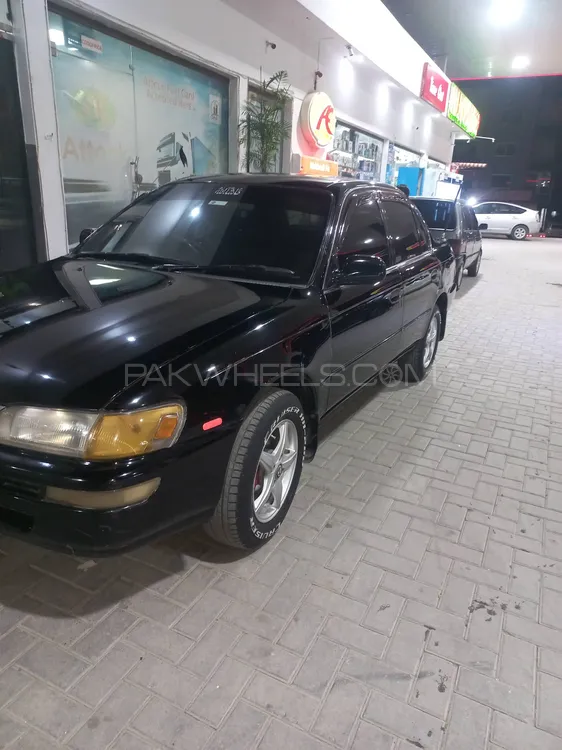 Toyota Corolla 1999 for Sale in Islamabad Image-1